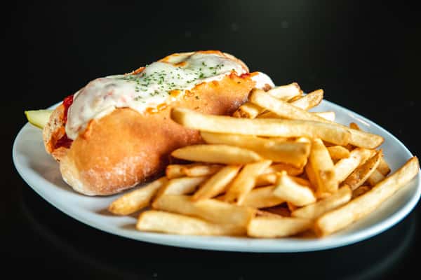 Meatball Sub