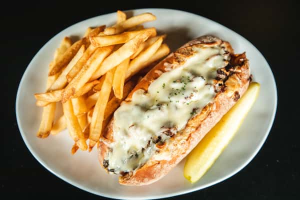 Steak & Cheese