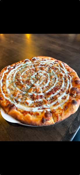 Chicken Bacon Ranch