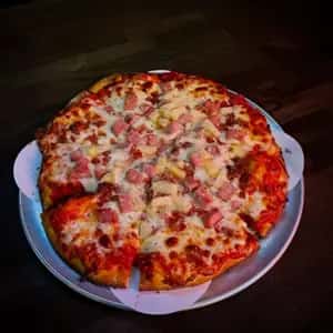 Coppersmith Hawaiian