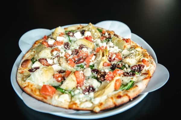 Greek Pizza