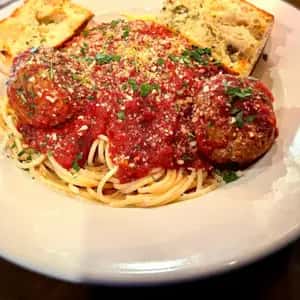 Pasta & Meatballs