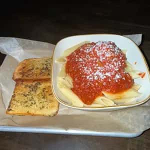 Pasta & Meatball