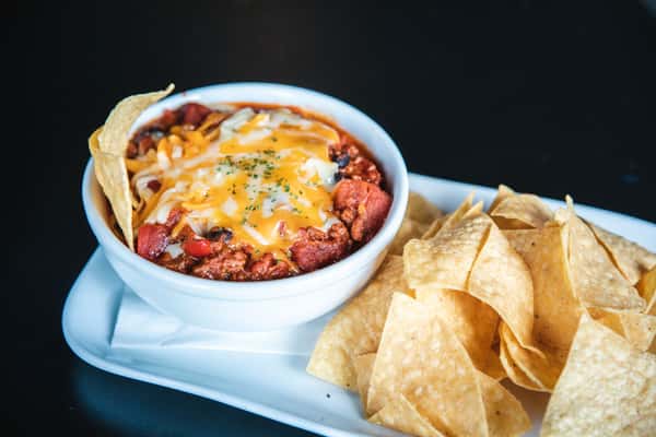 Beef & Bean Chili