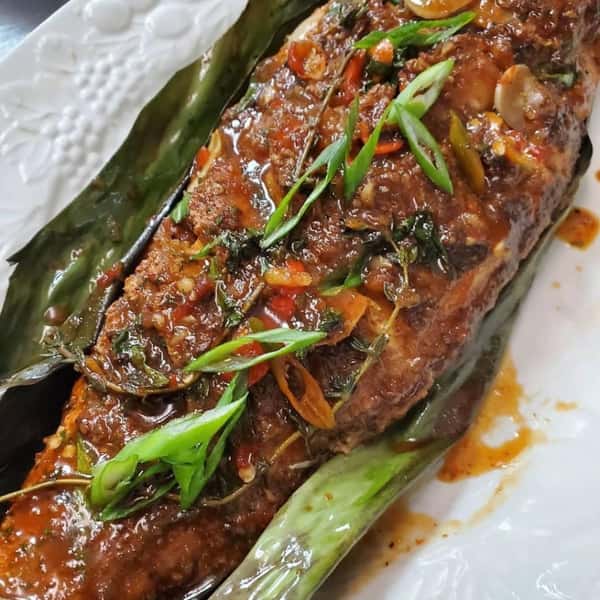 Whole Red Snapper (Fish Only)