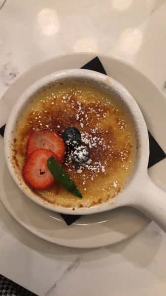 dessert