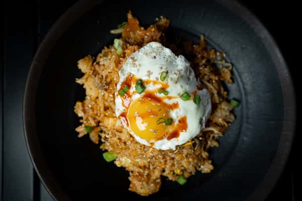 Kimchi Fried Rice