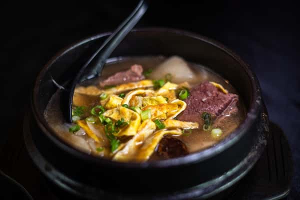 D-Galbee Tang Soup