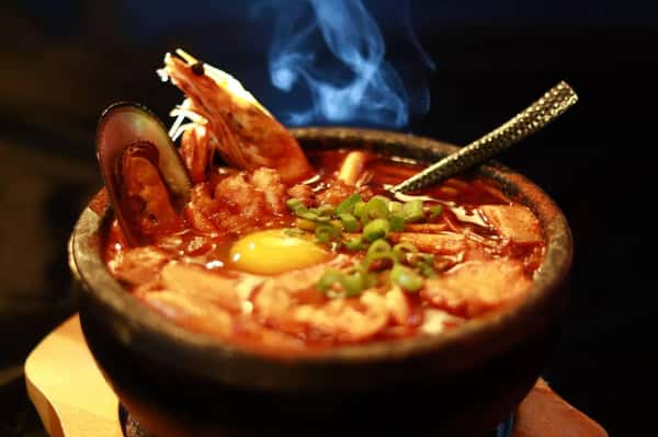 D-Soon Dooboo Jjigae