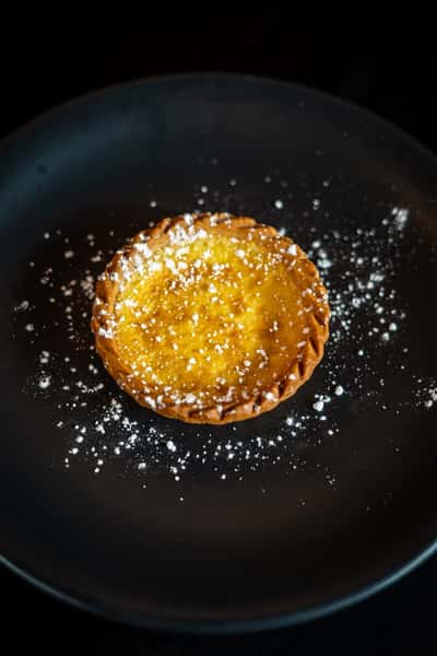 Egg Tart