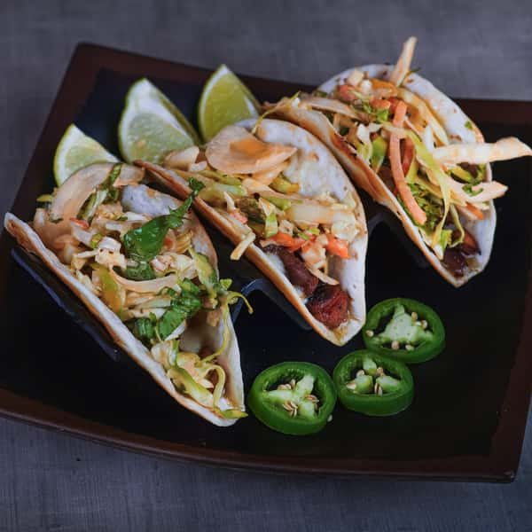 Korean Street Taco