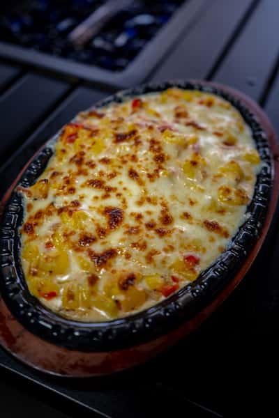 Corn Cheese