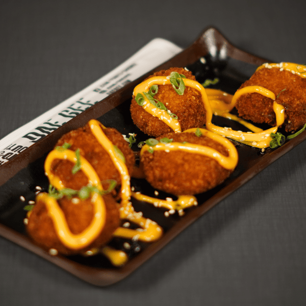 Rice balls