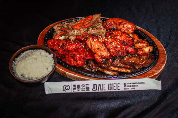 Premium Sampler