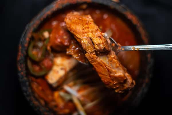 D-Kimchee Jjigae
