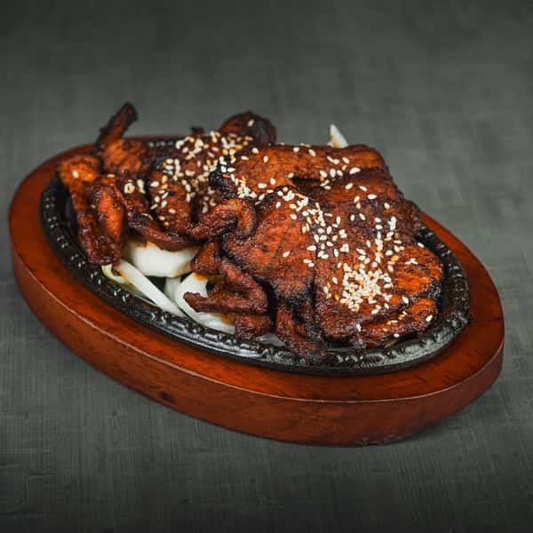 Dae Gee Bulgogi Plate