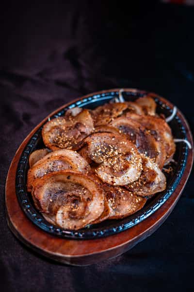 Pork Belly In