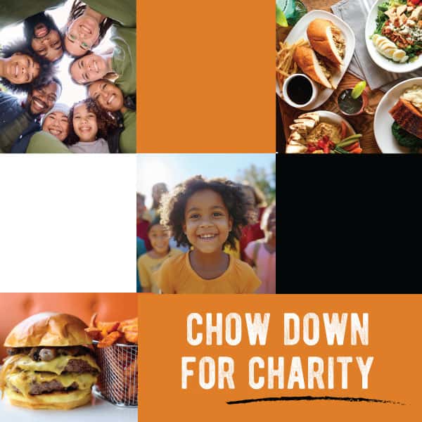 Chow Down for Charity