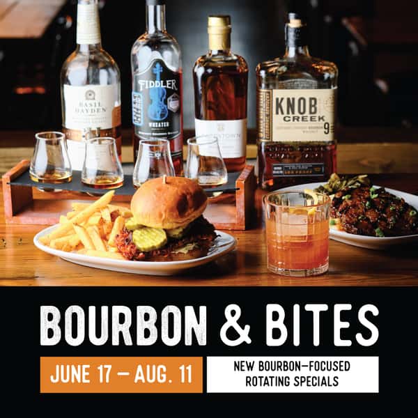 Bourbon & Bites