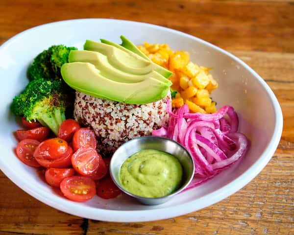 nature bowl