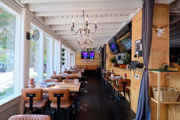 Private Dining