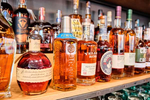 bourbons