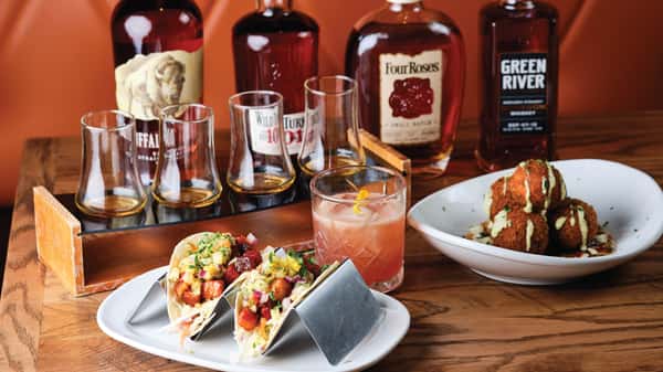 Bourbon & Bites