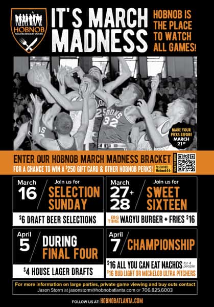 March Madness