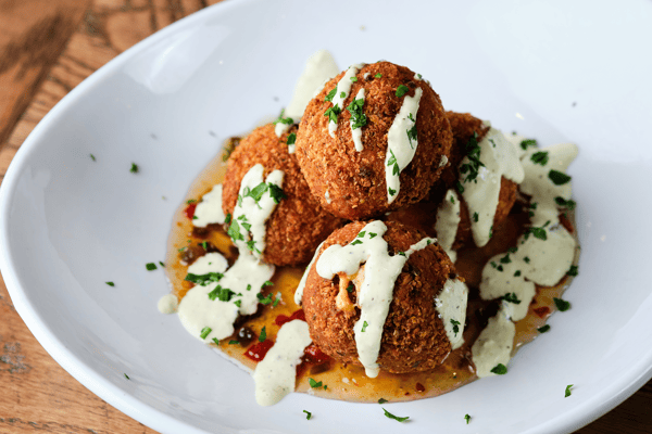 Fried Pimento Cheese