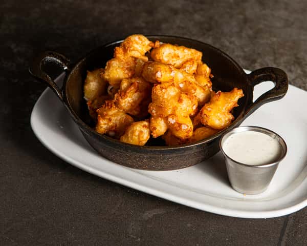Cheese Curds