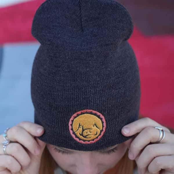 beanie