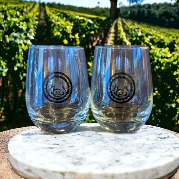 wine glass