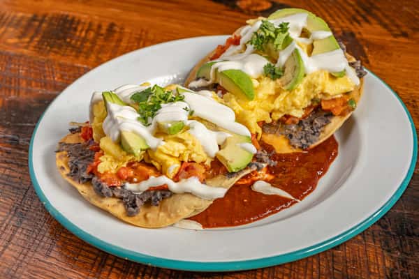 Huevos Rancheros
