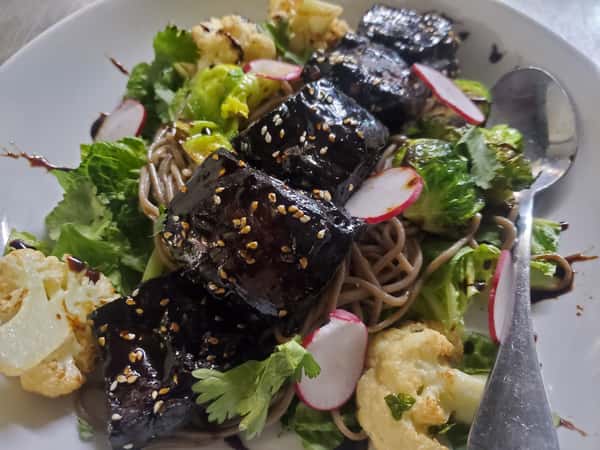 Vegetable Pasta