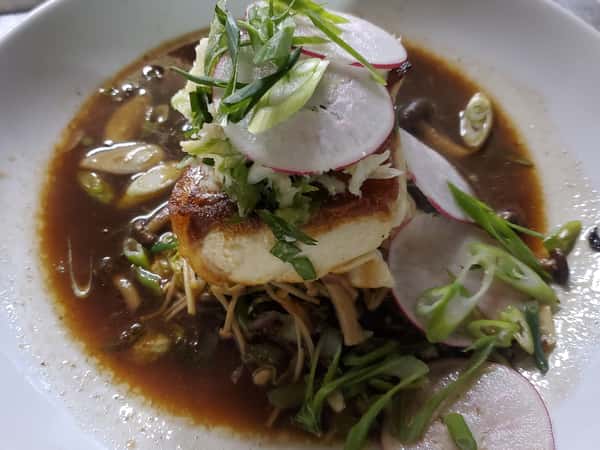 Roast Fish