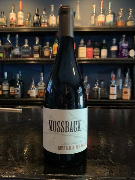 Mossback Pinot Noir