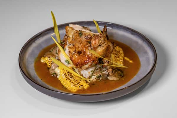 Roastedhalfchicken