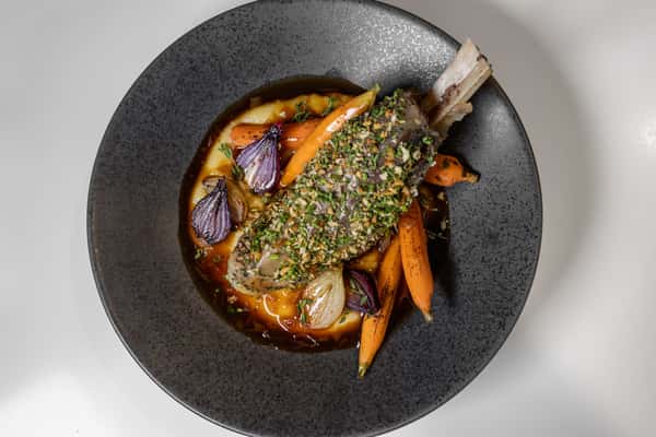 BraisedlambShank