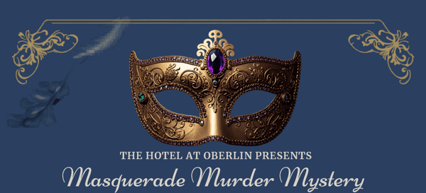 Masquerade Murder Mystery