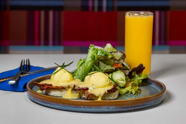 1833 Eggs Benedict