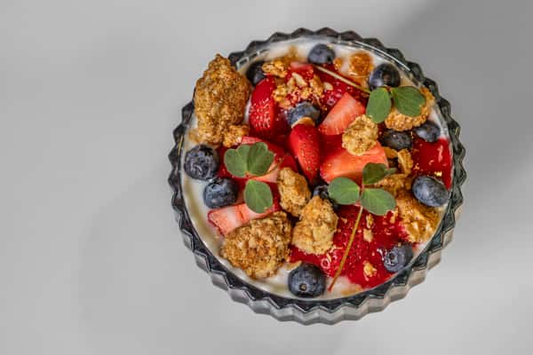 Yogurt Parfait