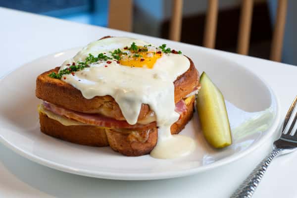 croque madame