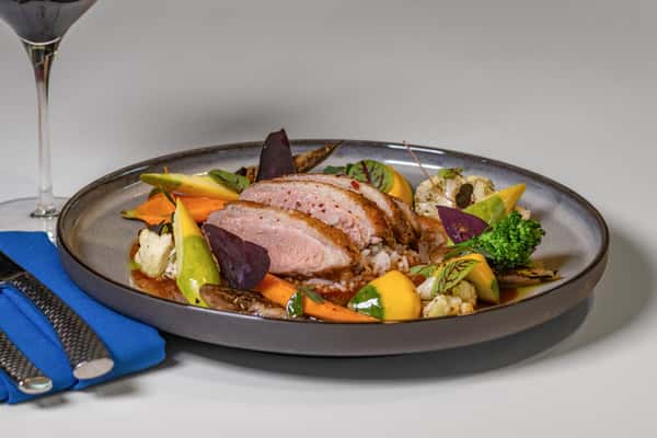 RoastedDuck