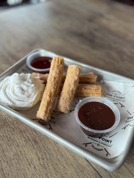 CHURROS