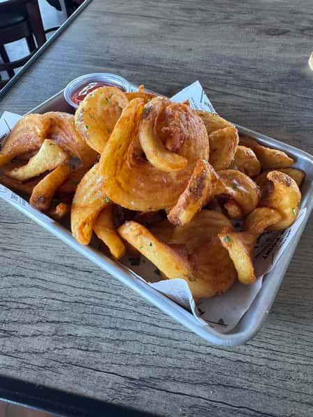SIDEWINDER FRIES