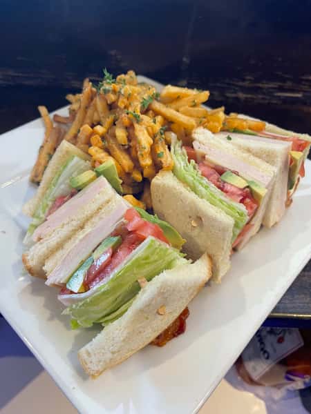 POINT TURKEY CLUB