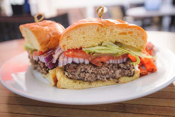 THE POINT BURGER