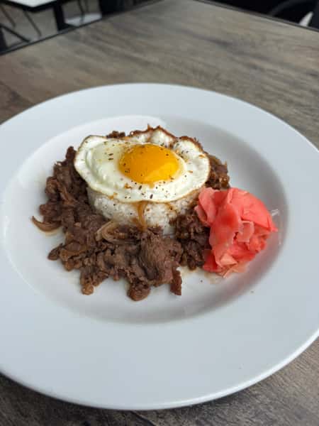 Gyudon Bowl