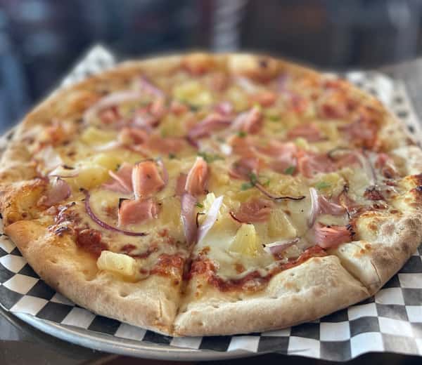 ALOHA PIZZA