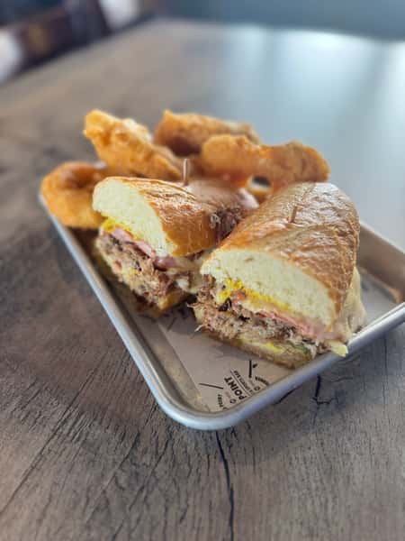 CUBANO SANDWICH